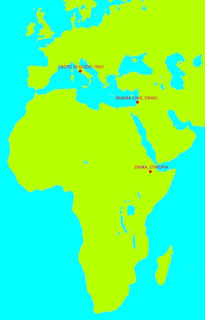 PREHISTORICSPEECHANDLANGUAGE