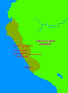 Vol 2 Ep 32 – Chavín culture – History of the World podcast